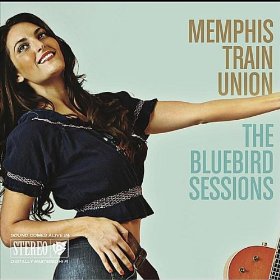 Memphis Train Union - The Bluebird Sessions - CD