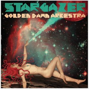 Golden Dawn Arkestra - Stargazer - Vinyl
