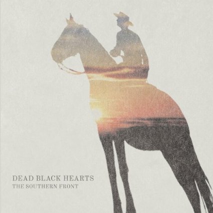Dead Black Hearts - Southern Front - CD
