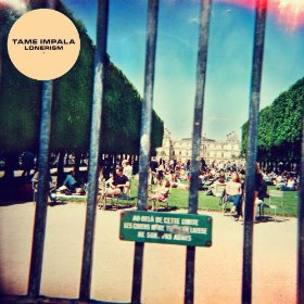 Tame Impala - Lonerism - Vinyl