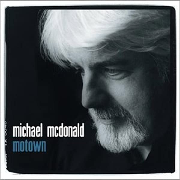 Michael Mcdonald - Motown - CD