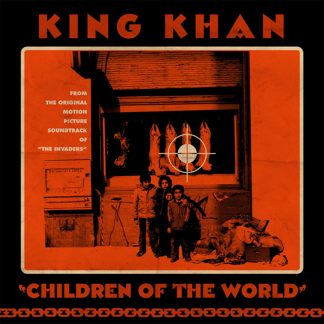 King Kahn - Children Of The World - Vinyl