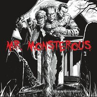 Mr Monsterous - Volume I - CD