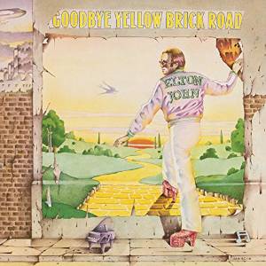 Elton John - Goodbye Yellow Brick Road (rmst) - Vinyl