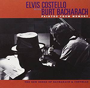 Elvis / Bacharach Costello - Painted From Memory - CD