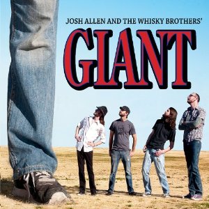 Josh / Whiskey Brothers Allen - Giant - CD