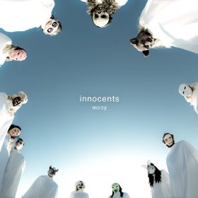 Moby - Innocents - CD