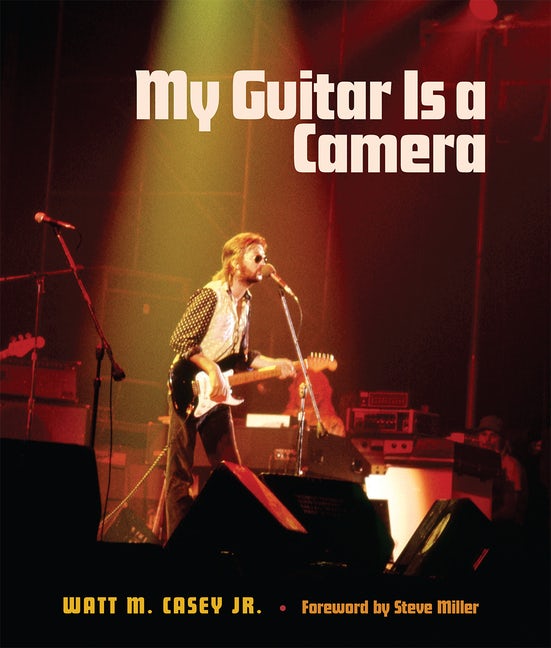 Watt Casey - My Guitar Is A Camera