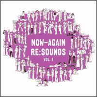 Various Artists - Now-again Re:sounds 1 - CD