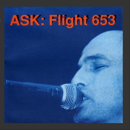 Ole Ask - Flight 653 - CD