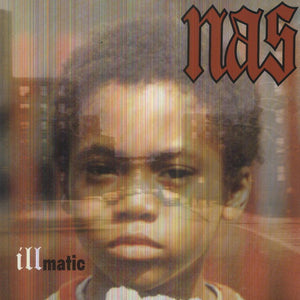 Nas - Illmatic