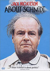 About Schmidt / (ws Sub Dol Dts) - About Schmidt / (ws Sub Dol Dts) - DVD
