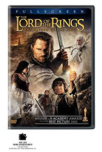 Lord Of Rings: Return Of The King (2pc) / (std) - Lord Of Rings: Return Of The King (2pc) / (std) - DVD