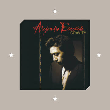 Alejandro Escovedo - Gravity (ogv) (dlcd) - Vinyl