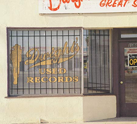 Dwight Yoakam - Dwight's Used Records - CD