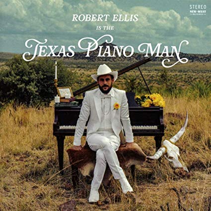 Robert Ellis - Texas Piano Man - CD
