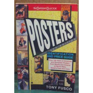 Price Guide - Posters 2nd Edition - Book