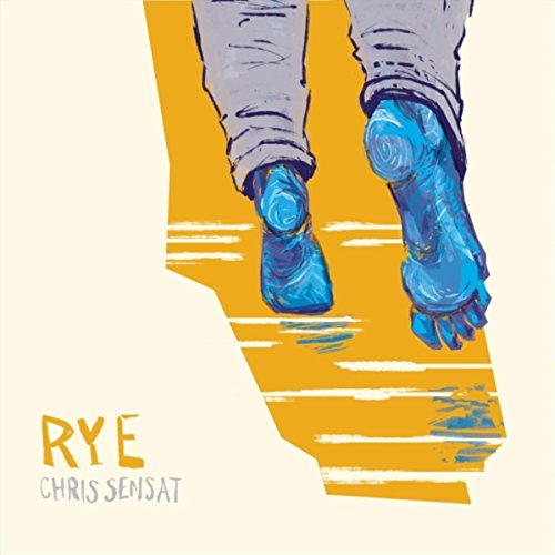 Chris Sensat - Rye - CD