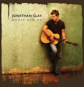 Jonathan Clay - Whole New Me - CD