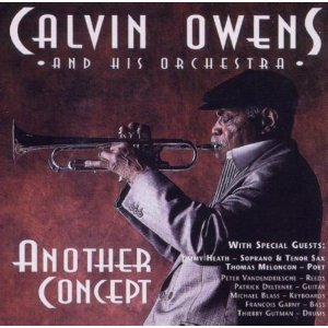 Calvin Owens - Another Concert - CD