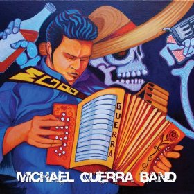 Michael Guerra - Michael Guerra Band - CD