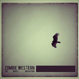 Zombie Western - The Great Migration - CD
