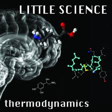 Little Science - Thermodynamics - CD