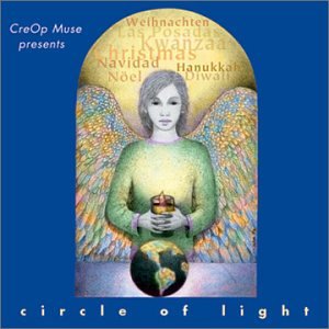 Tina Marsh - Circle Of Light - CD