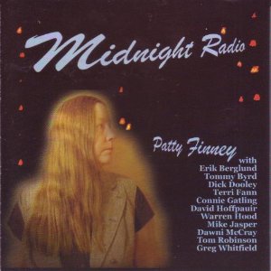 Patty Finney - Midnight Radio - CD