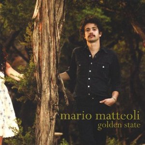 Mario Matteoli - Golden State - CD