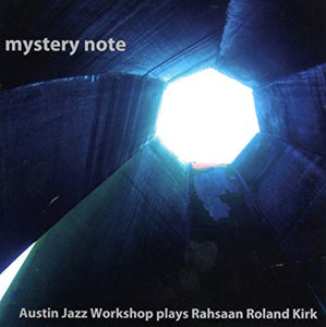 Alex / Austin Jazz Workshop Coke - Mystery Note - CD