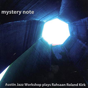 Alex / Austin Jazz Workshop Coke - Mystery Note - CD