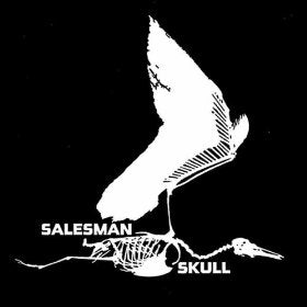 Salesman - Skull - CD