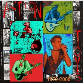 Action Toys - 1979-2008 - CD