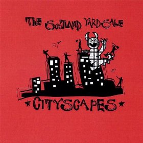 Scotland Yardsale - Cityscapes - CD