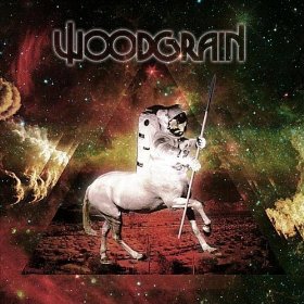Woodgrain - War Orbit - Vinyl