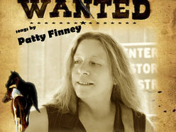 Patty Finney - Wanted - CD