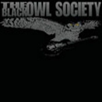Black Owl Society - Black Owl Society - CD