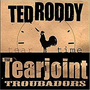 Ted Roddy - Tear Time - CD