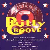 Various Artists - Heart And Soul Of Philly Groove - CD