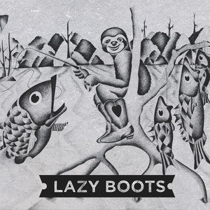 Emilio Lazy Boots / Arsuaga - Lazy Boots - CD