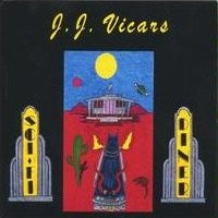 J.j. Vicars - Sci-fi Diner - CD