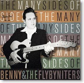 Benny Peters - The Many Sides Of - CD