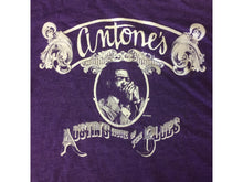 Load image into Gallery viewer, Antone&#39;s Purple Little Walter, Purple, Women&#39;s Xl - T-shirt
