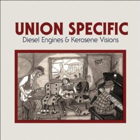 Union Specific - Diesel Engines & Kerosene Visions - Vinyl