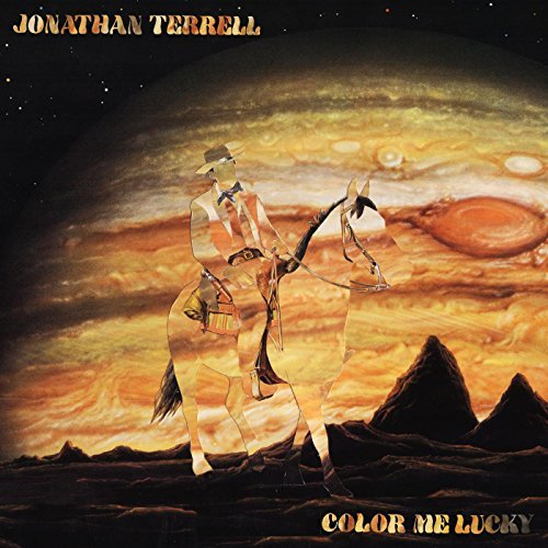 Jonathan Terrell - Color Me Lucky - CD
