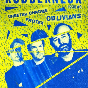 Rubberneck - Issue #9 - Magazine