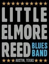 Little Elmore Reed - Live At T.c.'s Lounge - CD