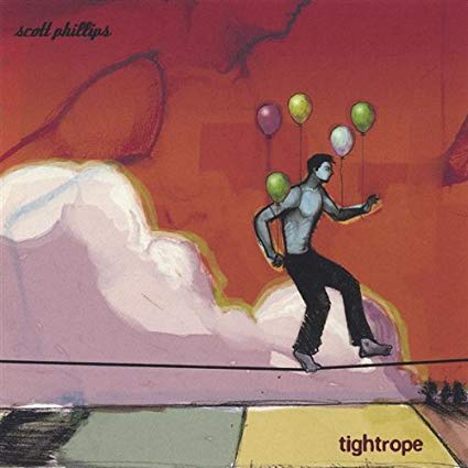 Scott Phillips - Tightrope - CD