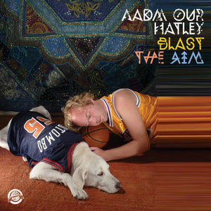 Adam Our Hatley - Blast The Rim - Vinyl